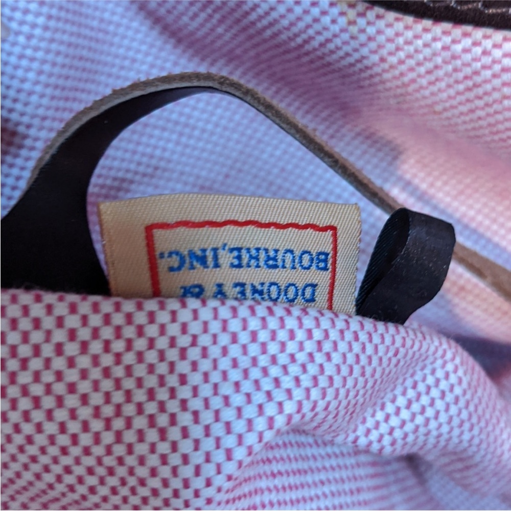 Dooney and Bourke Giraffe Print Weekend Bag - Picture 15 of 16